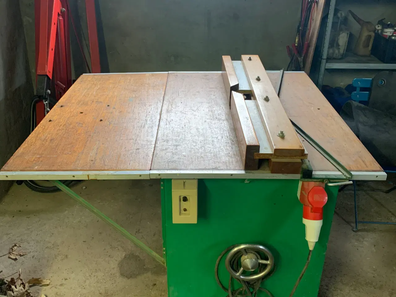 Billede 10 - Bordfræser til træ.Husk se alle fotos 