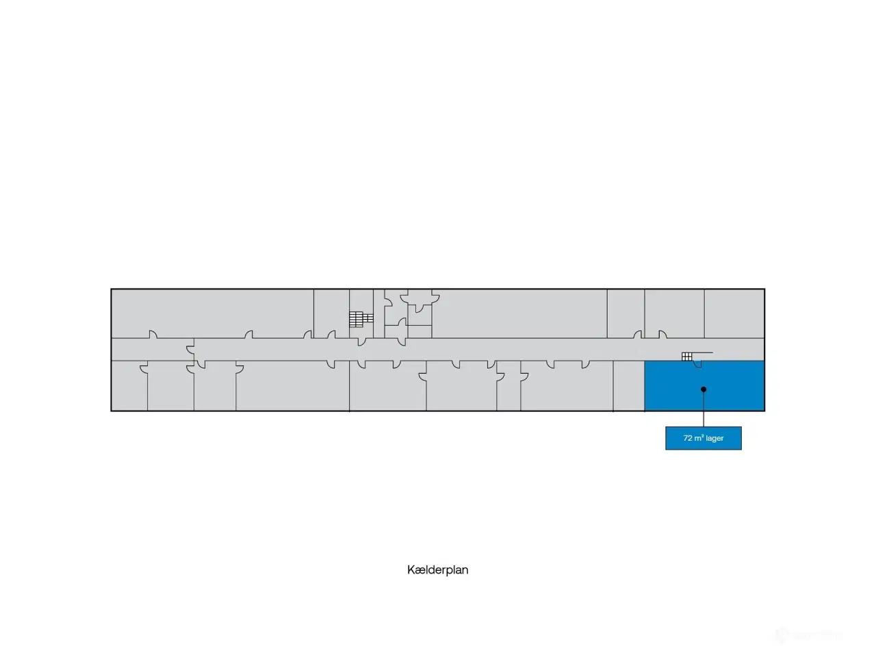 Billede 9 - Lille lager på 72 m² kun 2 km fra Albertslund st.