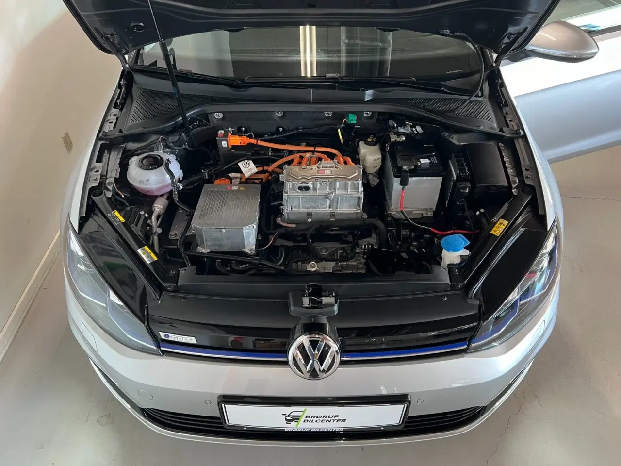 Billede 15 - VW e-Golf VII  Comfortline