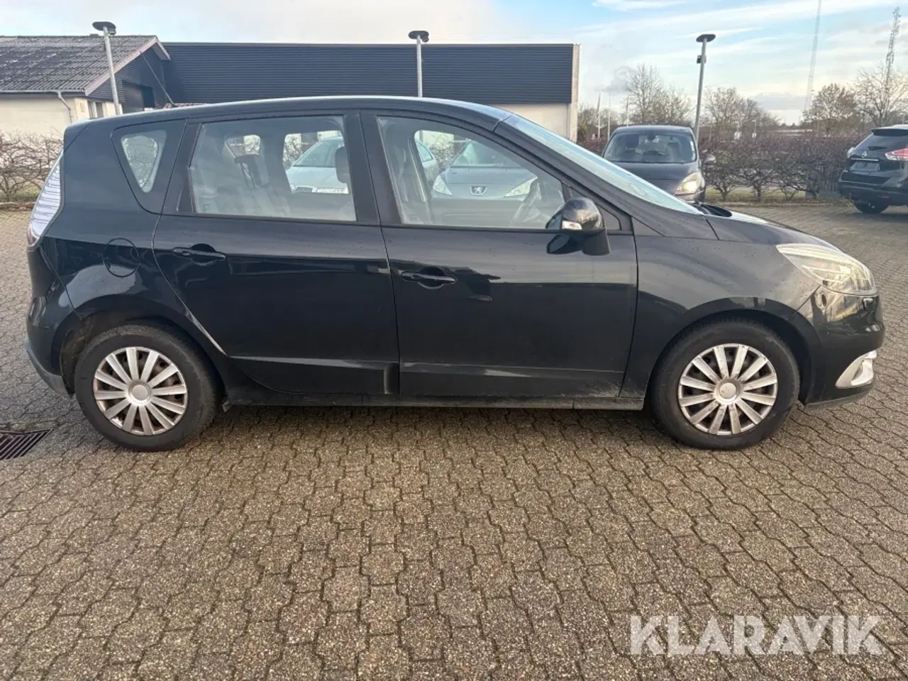 Billede 4 - Personbil Renault Scenic 1,5 DCI ESM 110