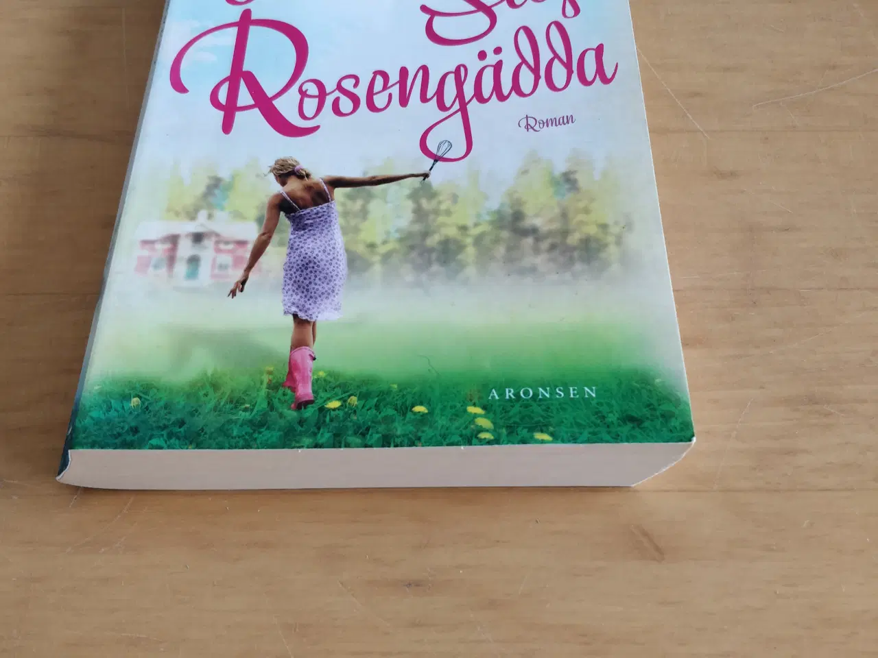 Billede 2 - Næste stop Rosengädda, Emma Hamberg