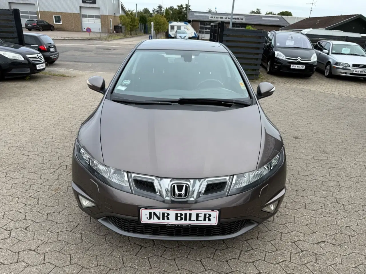 Billede 17 - Honda Civic 1,4 Sport