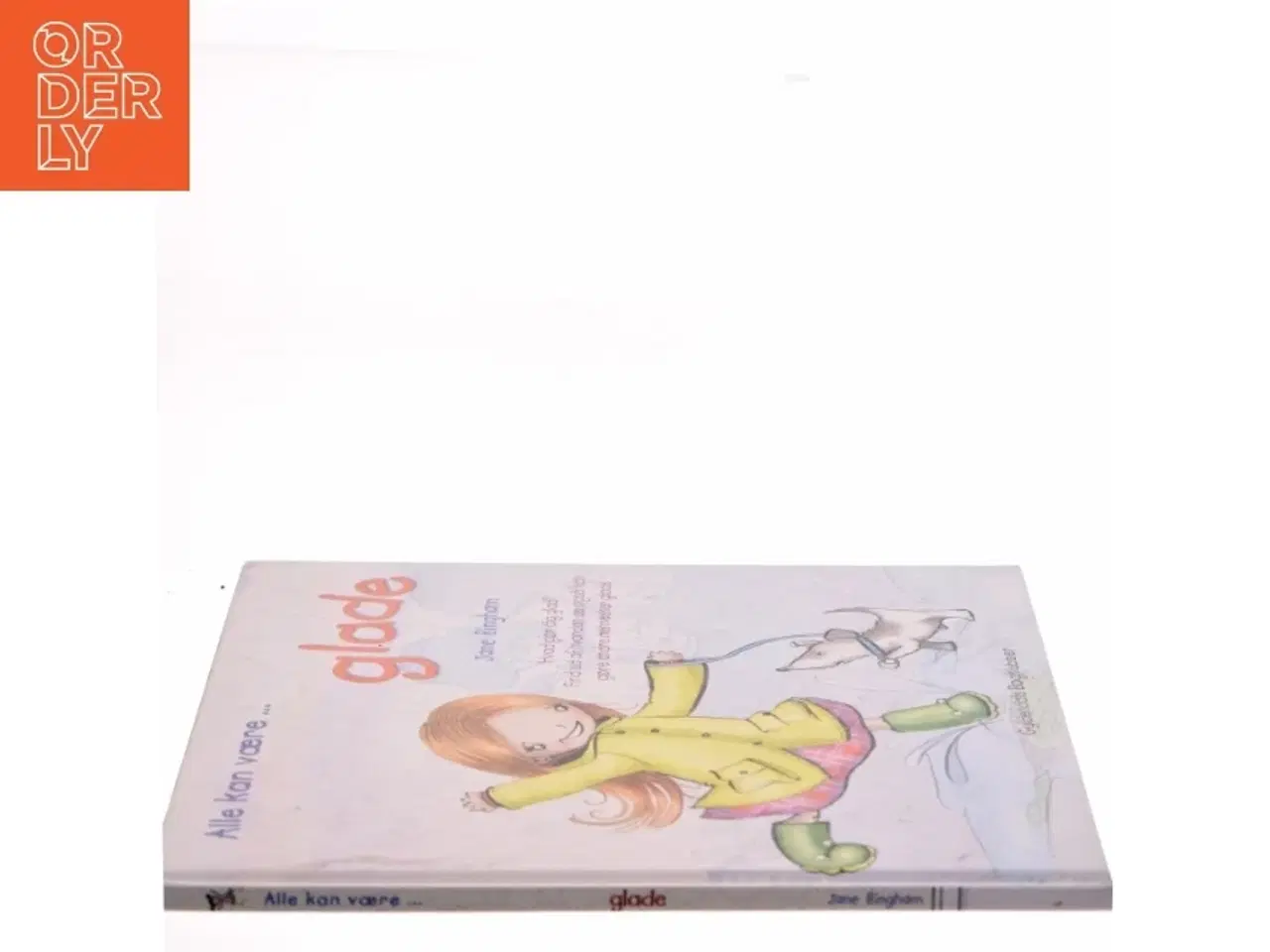 Billede 2 - Alle kan være glade. af Jane Bingham (Bog)