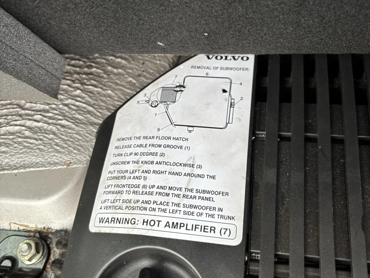 Billede 11 - Volvo V70 St.Car 2.5 Turbo fra 2004