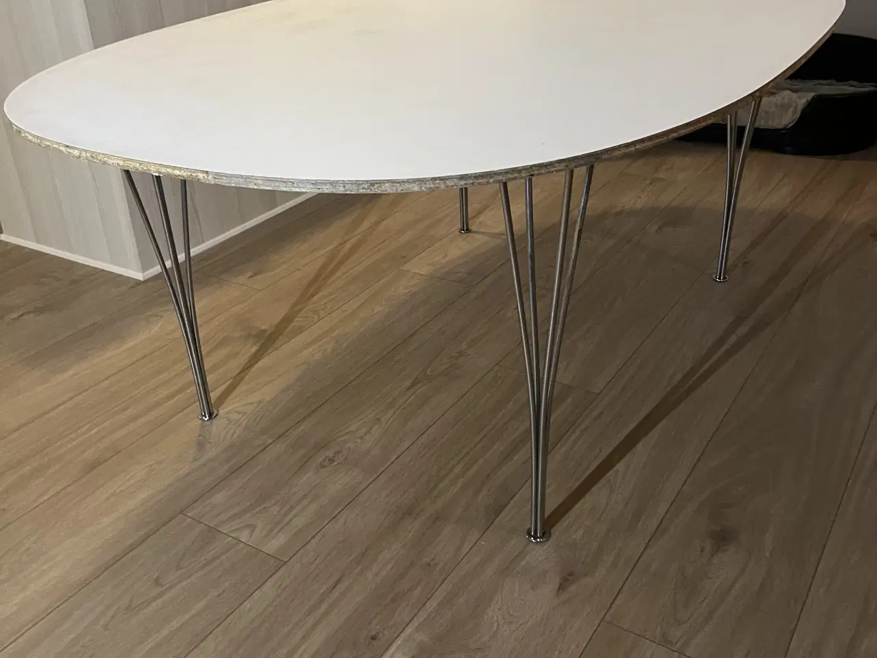 Billede 1 - Superelipse Piet Hein til renovering