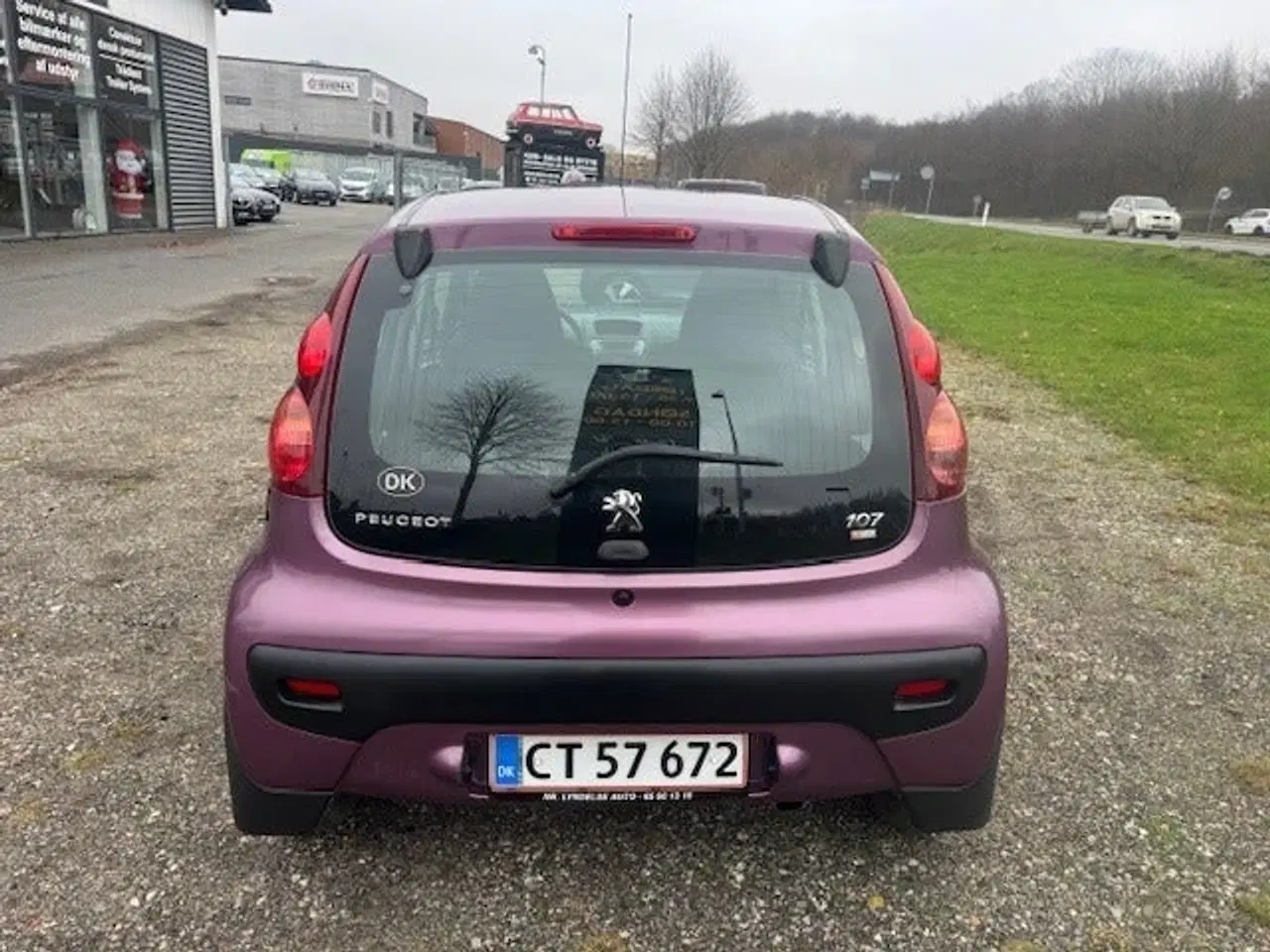 Billede 6 - Peugeot 107 1,0 