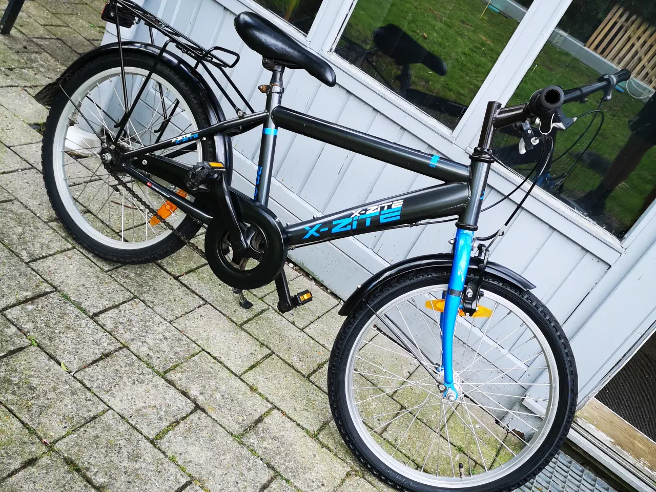 Billede 2 - X-ZITE 20" xtreme 3g 3 gear God cykel, stabil, god