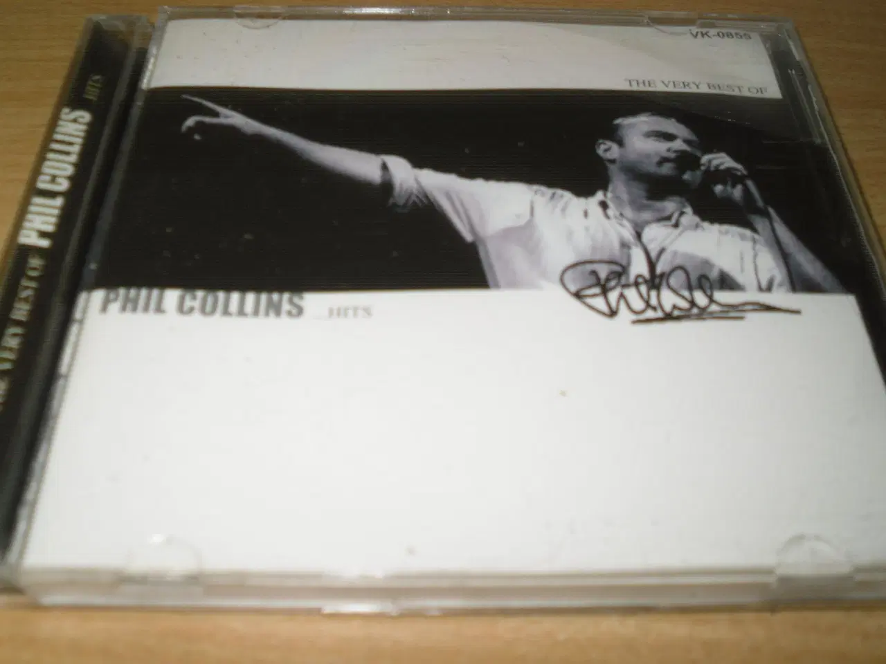 Billede 1 - The very best of PHIL COLLINS Hits.