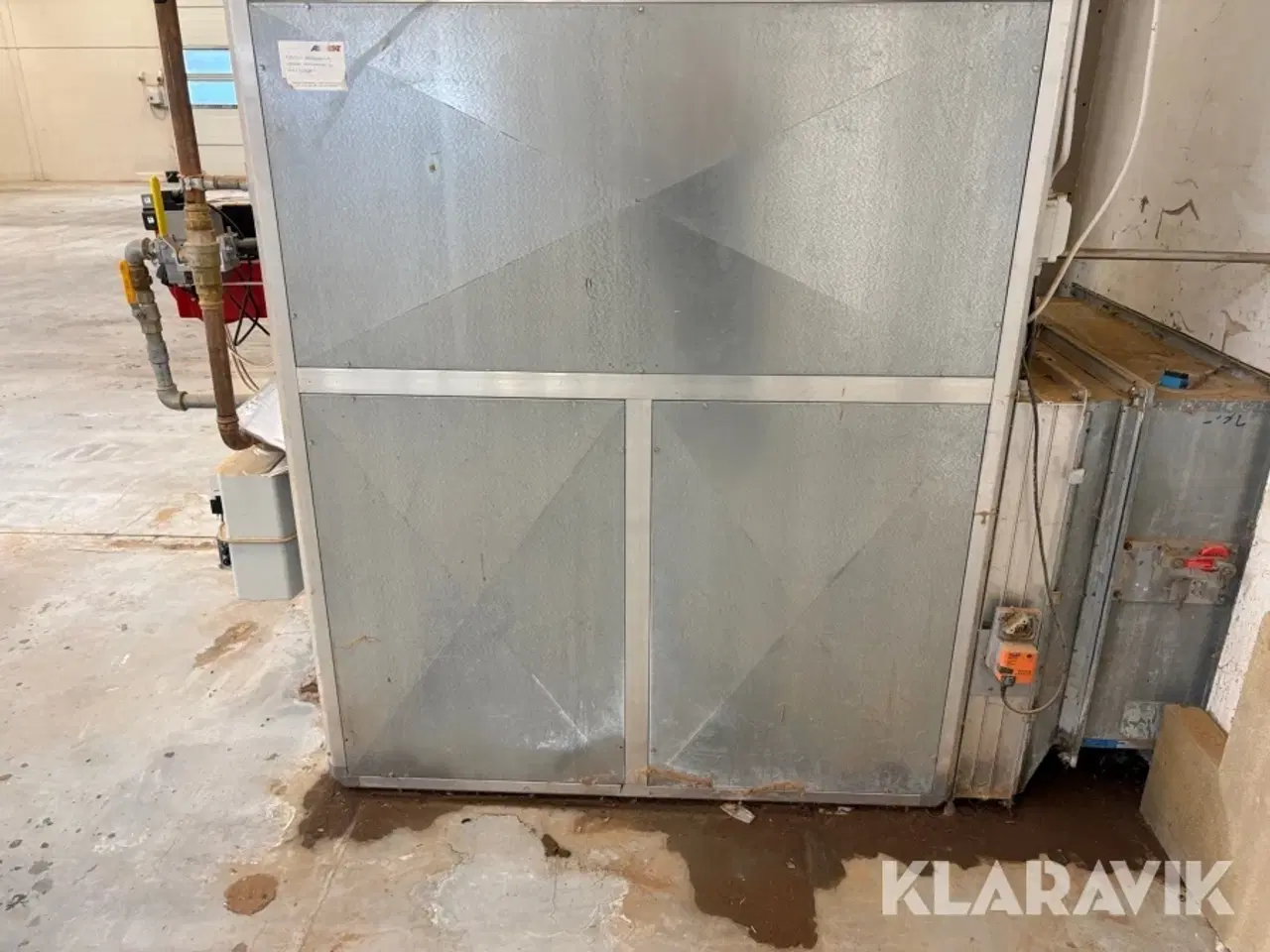 Billede 9 - Varmekalusfære Airheat AV-175