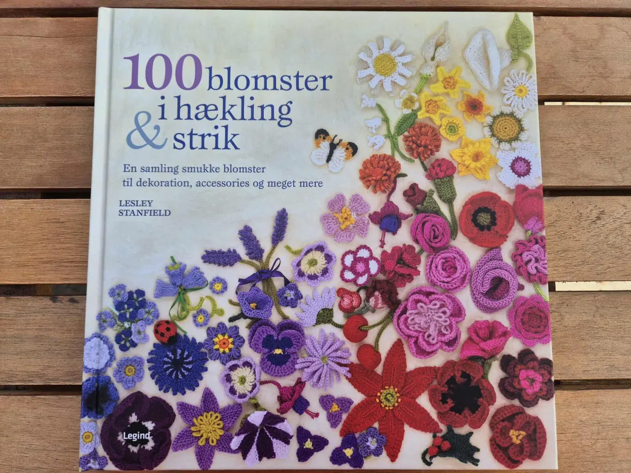 Billede 1 - Strikkebøger sælges - NYE PRISER 3/10 fra kr. 25