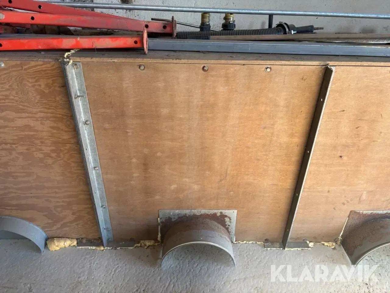 Billede 12 - Tørringsanlæg Kongskilde HVL 55