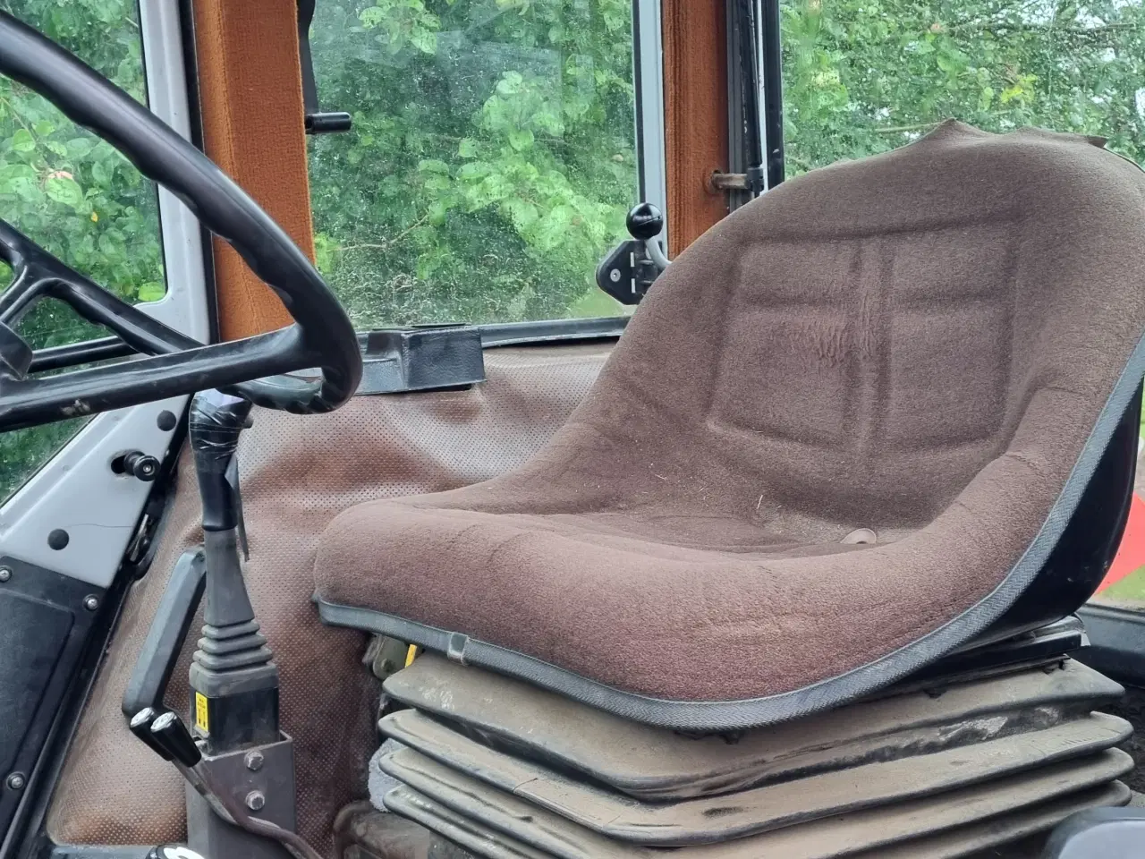 Billede 5 - Massey Fergusson 675 4-WD