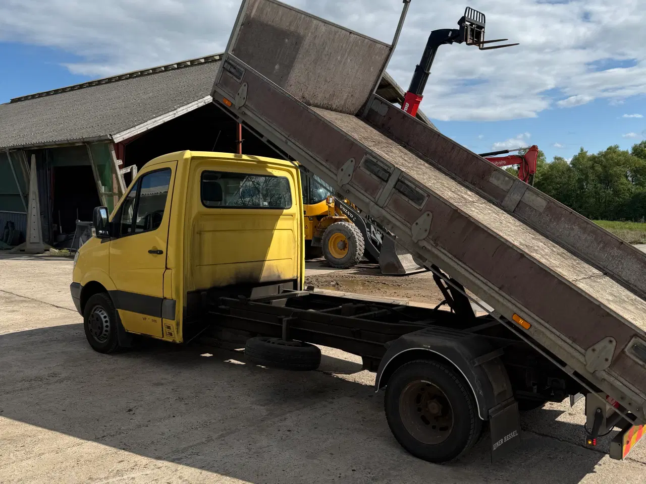 Billede 6 - MB sprinter 516