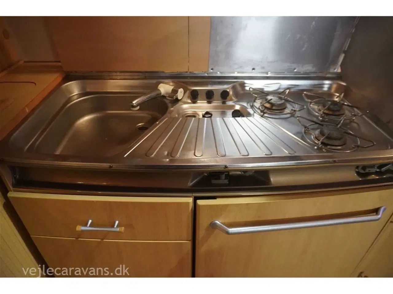 Billede 12 - 2001 - T.E.C. Travel King 510