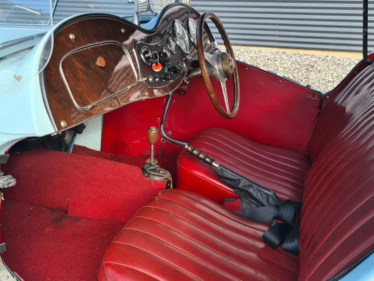 Billede 16 - MG TD 1,25 Roadster