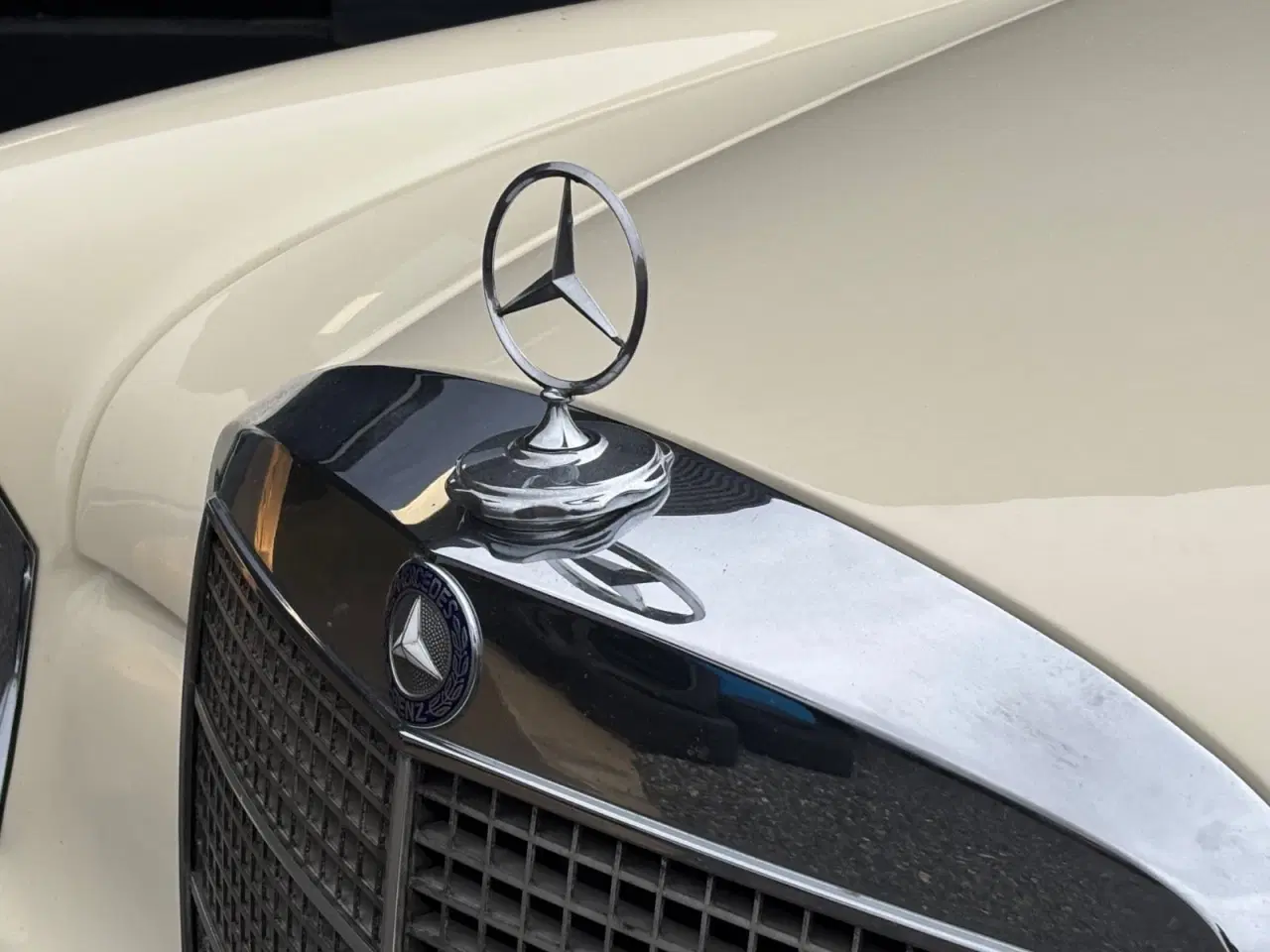 Billede 4 - Mercedes 280 S 2,8 