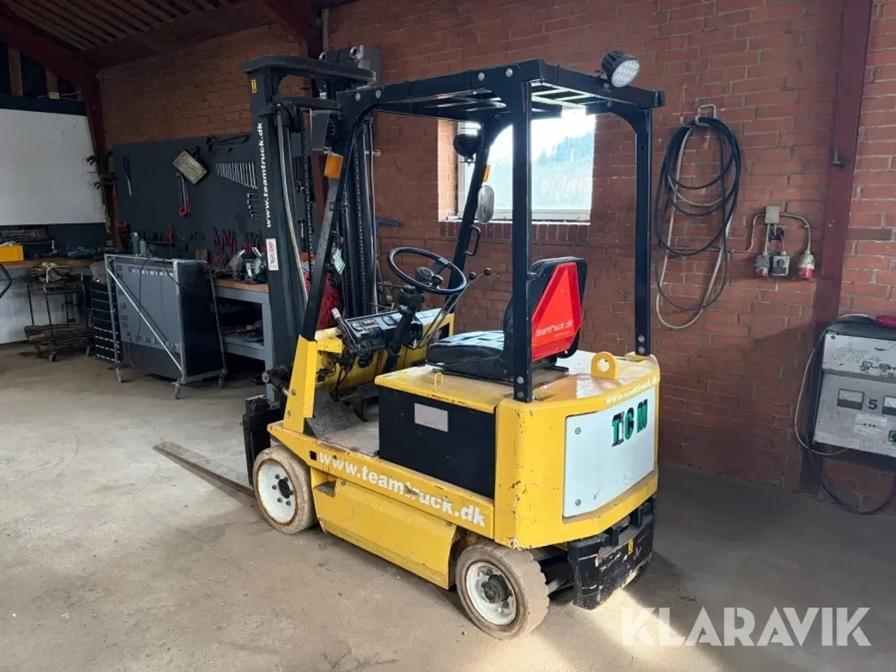 Billede 3 - Truck Tcm 1815/15