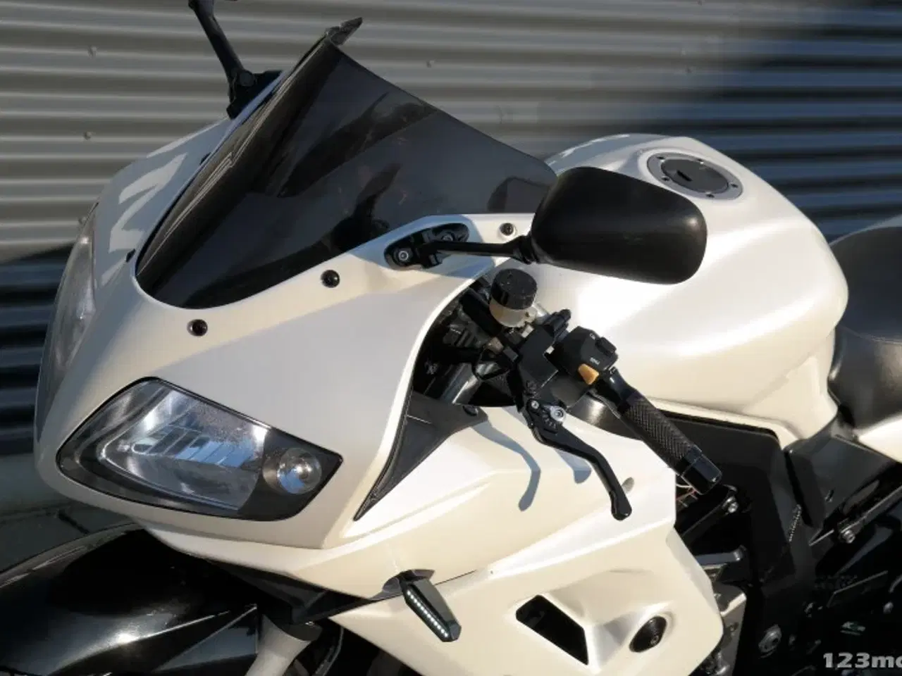 Billede 17 - Suzuki SV 1000 S MC-SYD BYTTER GERNE