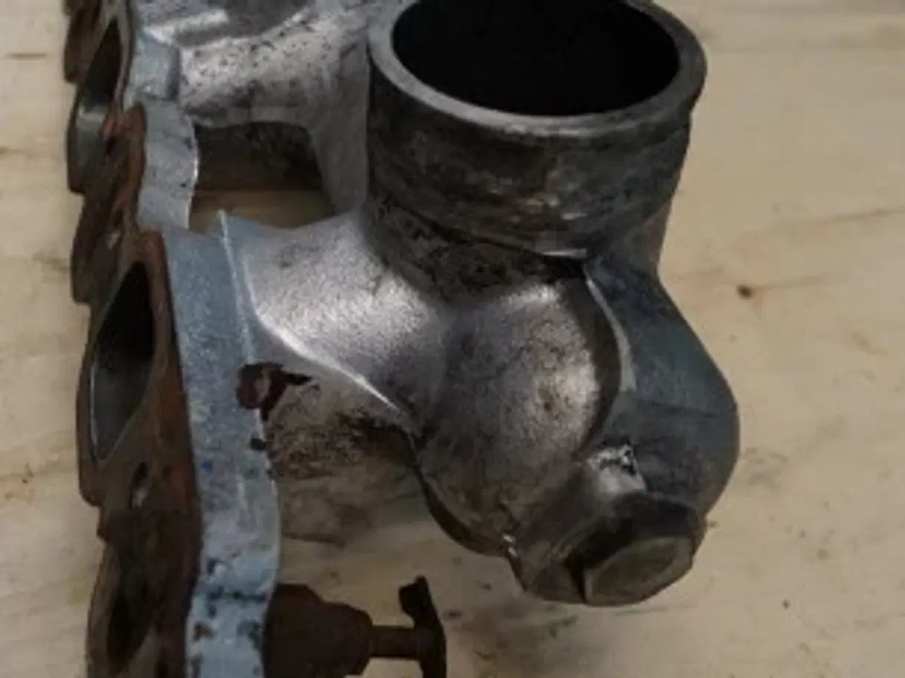 Billede 12 - Ford 7710 Manifold E7NN9425BB