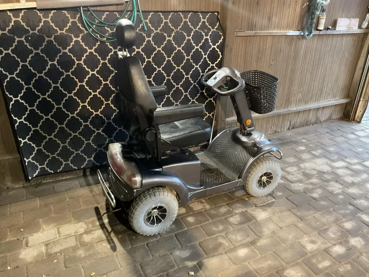 Billede 6 - El scooter