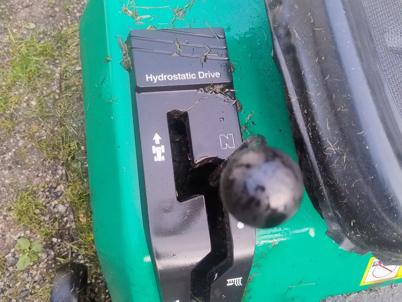 Billede 6 - Weed Eater havetraktor