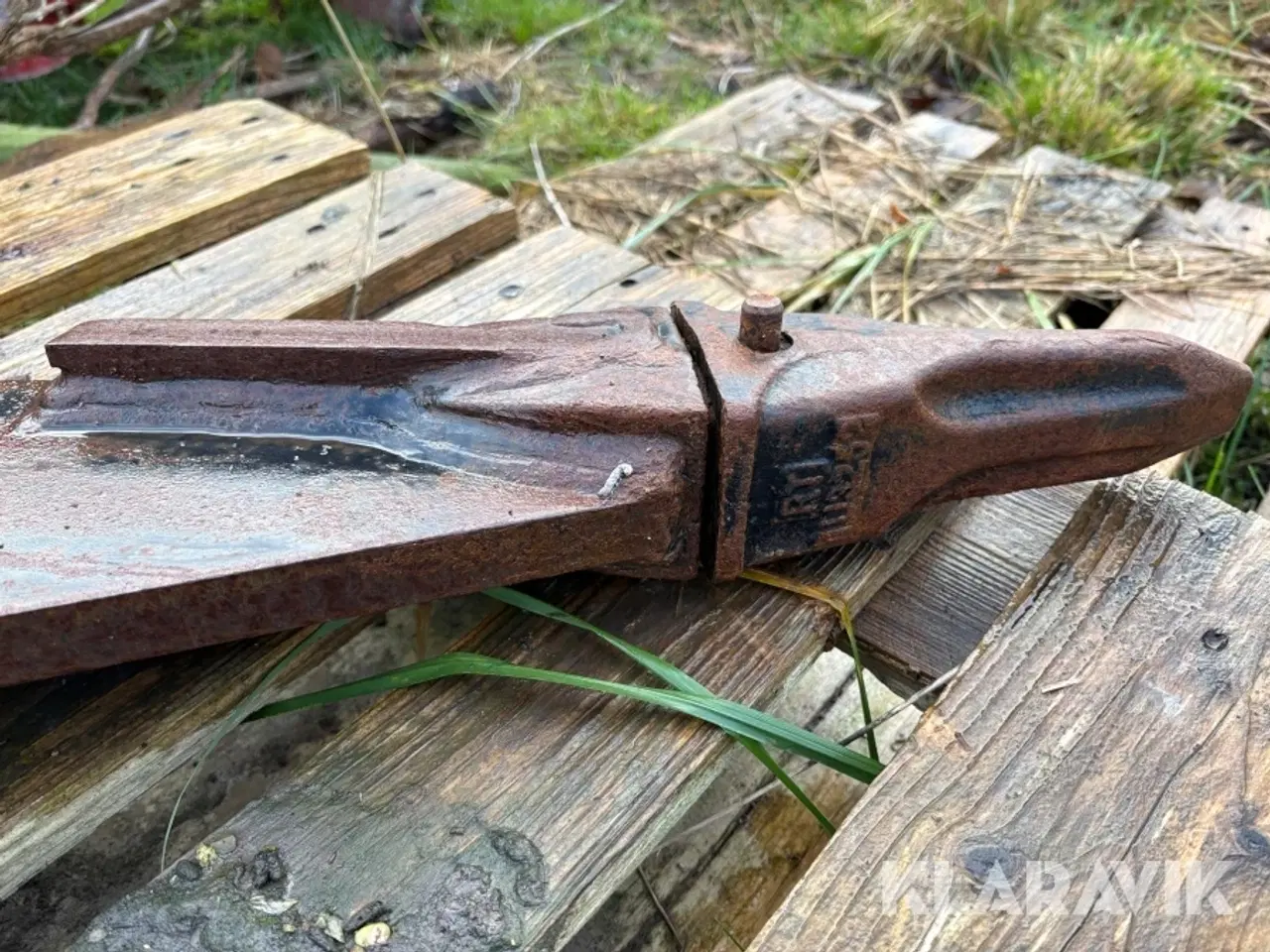 Billede 6 - Grubbetand Vibco S40