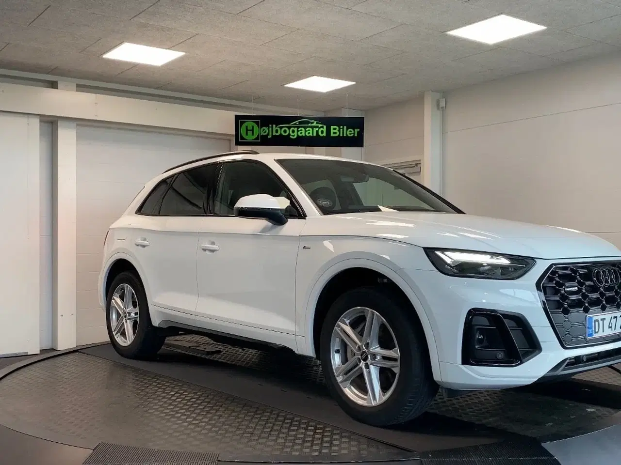 Billede 7 - Audi Q5 50 TFSi e S-line quattro S-tr.