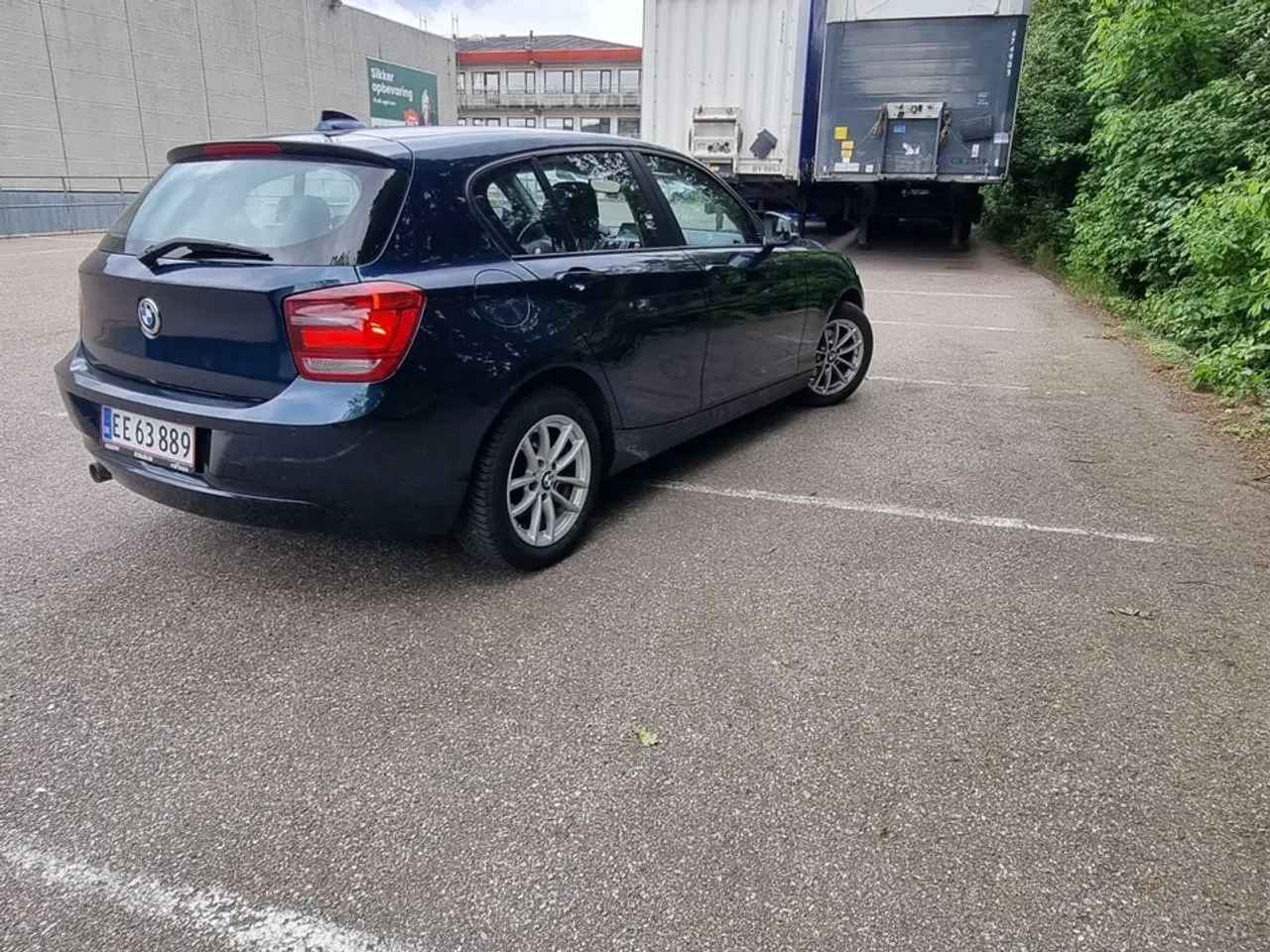 Billede 6 - BMW 116d 2,0 