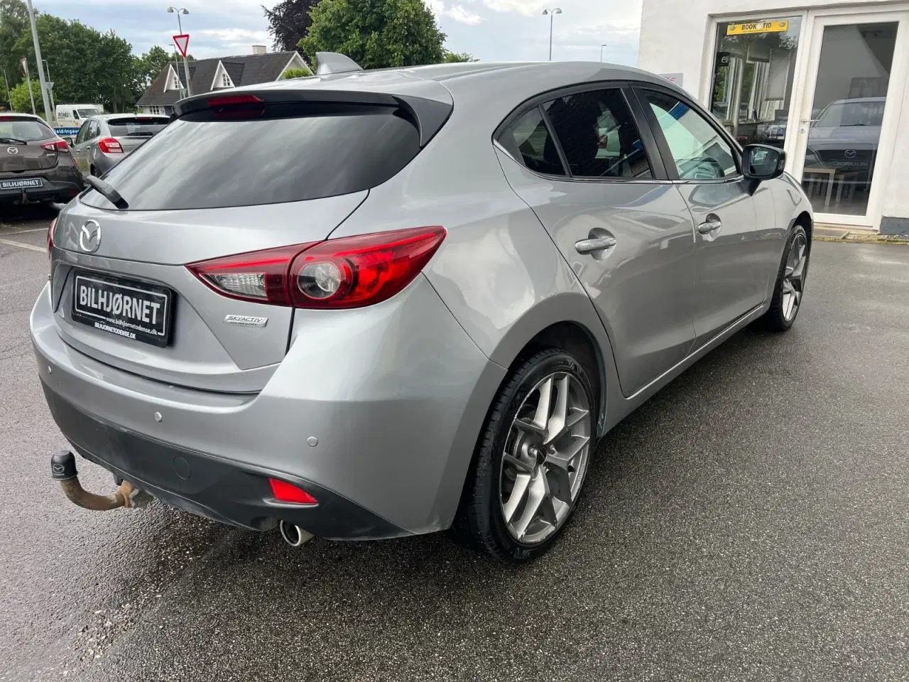 Billede 3 - Mazda 3 2,2 SkyActiv-D 150 Vision