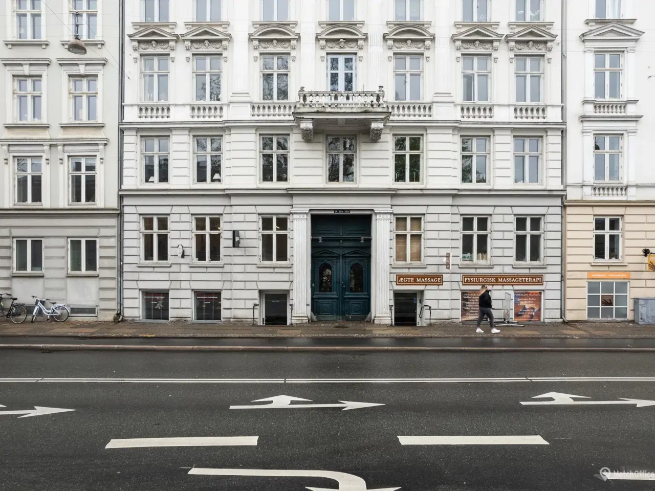 Billede 1 - 145 m² stilrent og lyst kontor midt i Indre By på Gothersgade