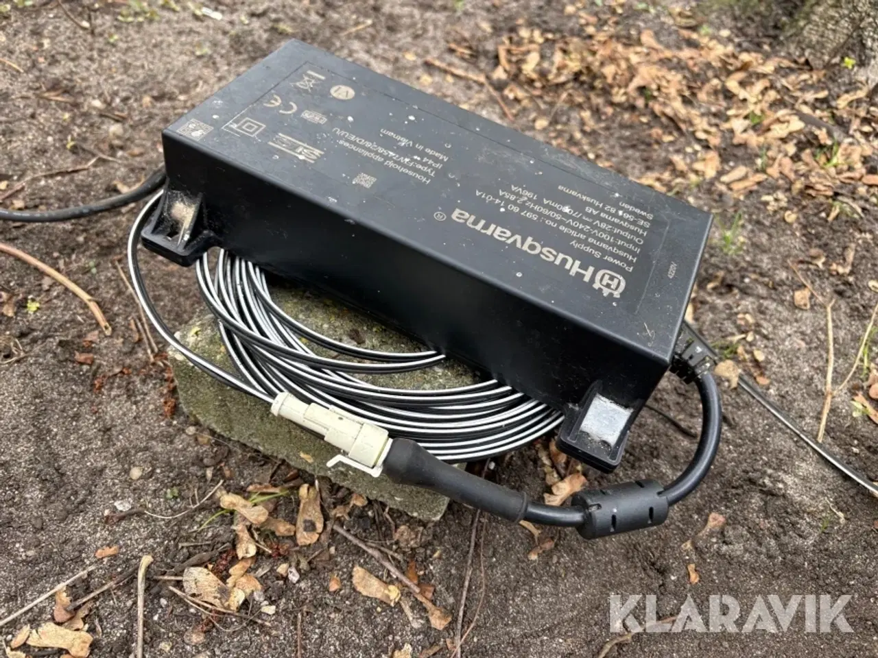 Billede 9 - Robotplæneklipper Husqvarna Auto mower 450x