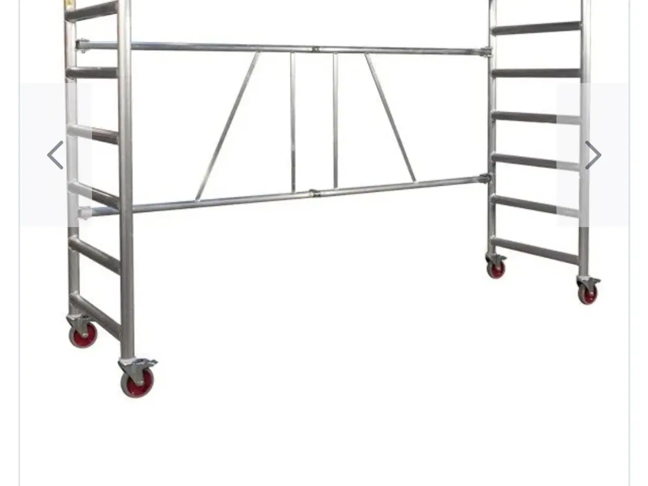 Billede 7 - Foldestillads  178SK Proff Foldestillads 1,8