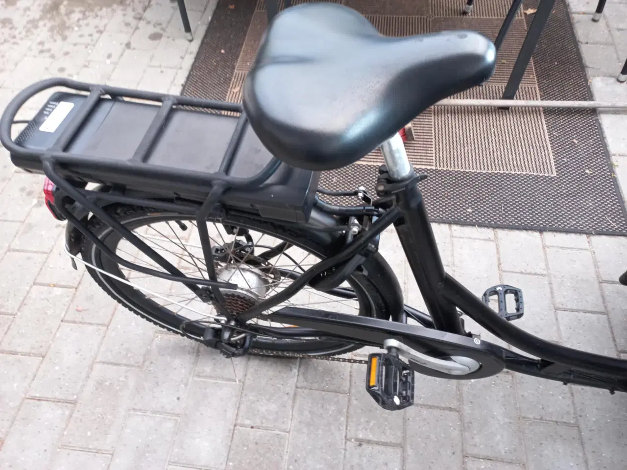 Billede 9 - Flot El Ladcykel