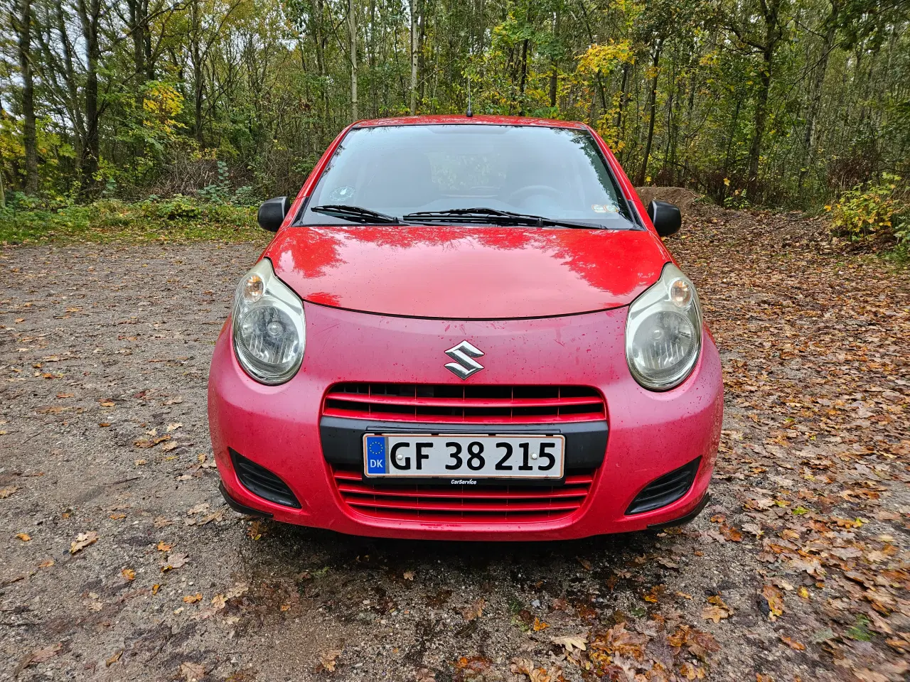 Billede 2 - Suzuki Alto 2011 (nysynet)