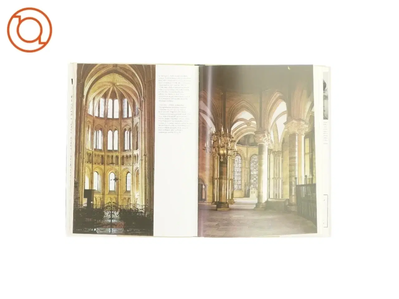 Billede 3 - Romansk- og gotisk kunst - Milepæle i verdens kunsten (Bog)