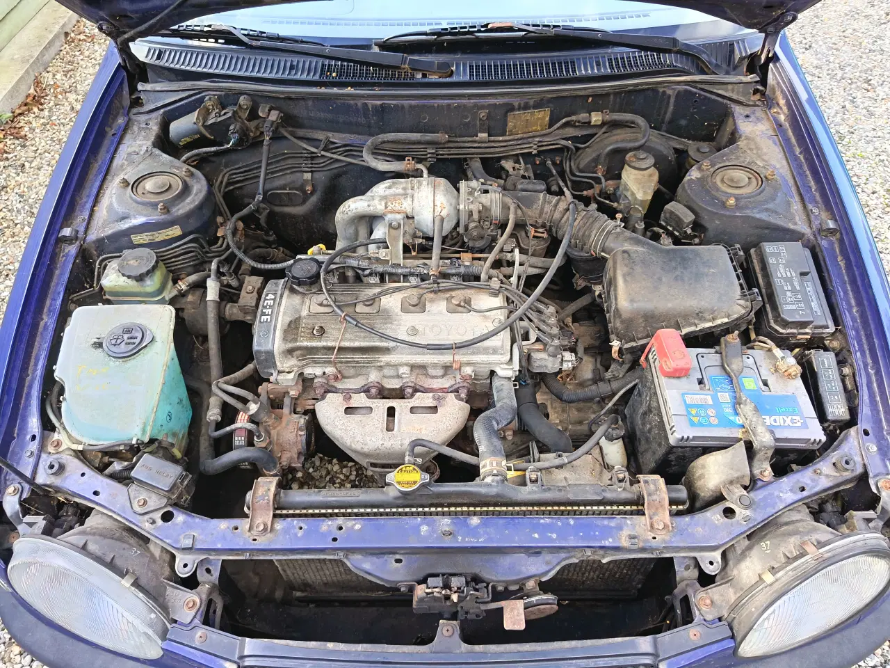 Billede 7 - Toyota Corolla 1,3
