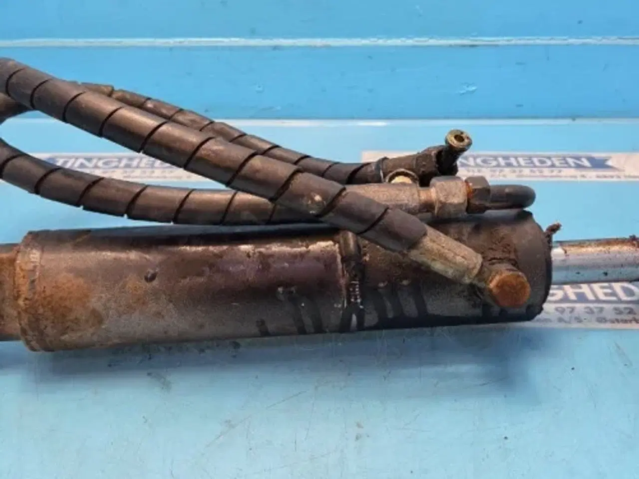 Billede 7 - New Holland TM190 Cylinder 47132184