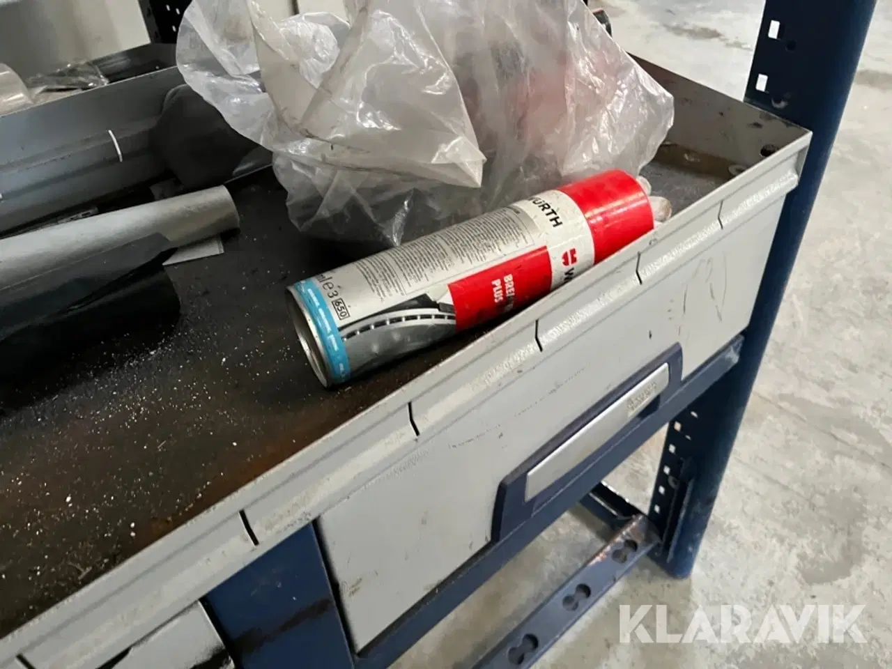 Billede 11 - Bilindretning Plastipol Scheu 3 styk med indhold