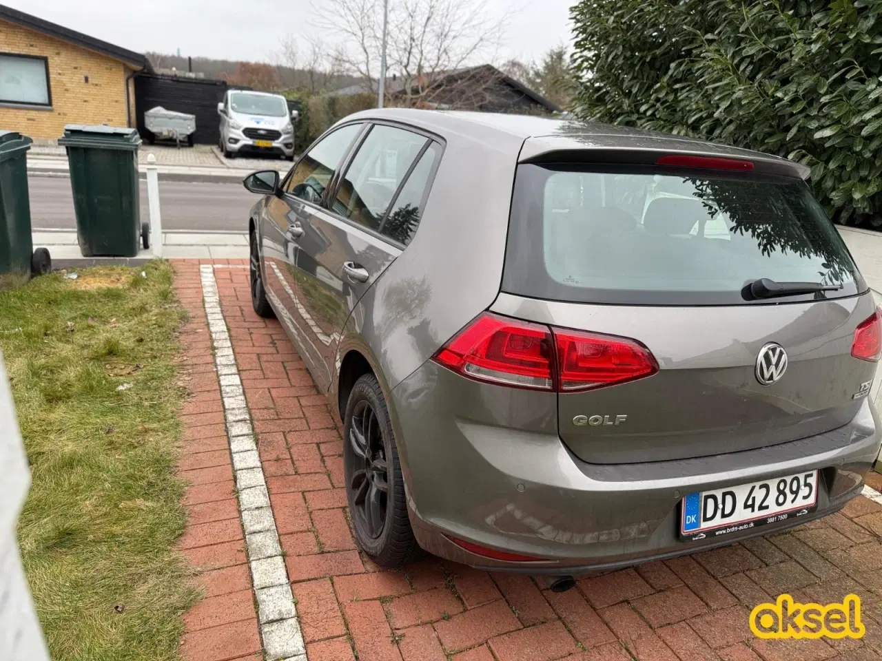 Billede 4 - VW Golf VII 1,2 TSi 105 BMT