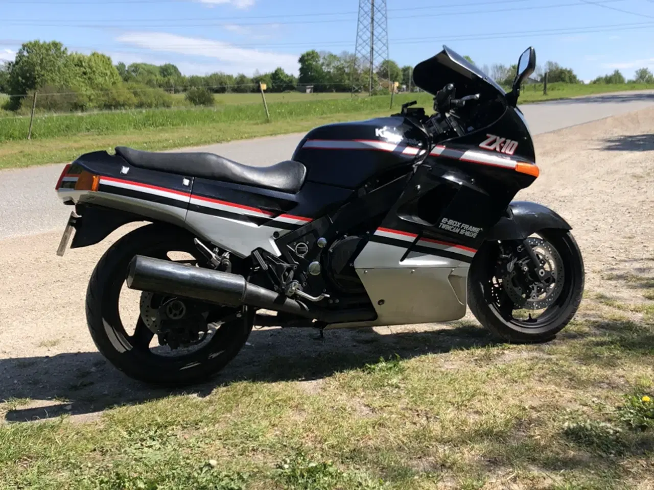 Billede 5 - Kawasaki zx 10