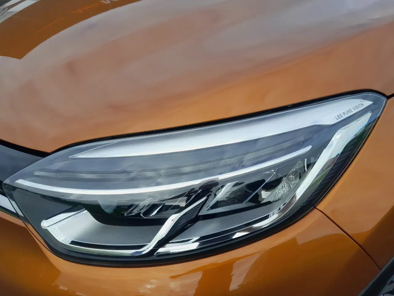 Billede 6 - Renault Captur 1,5 dCi 90 Intens EDC