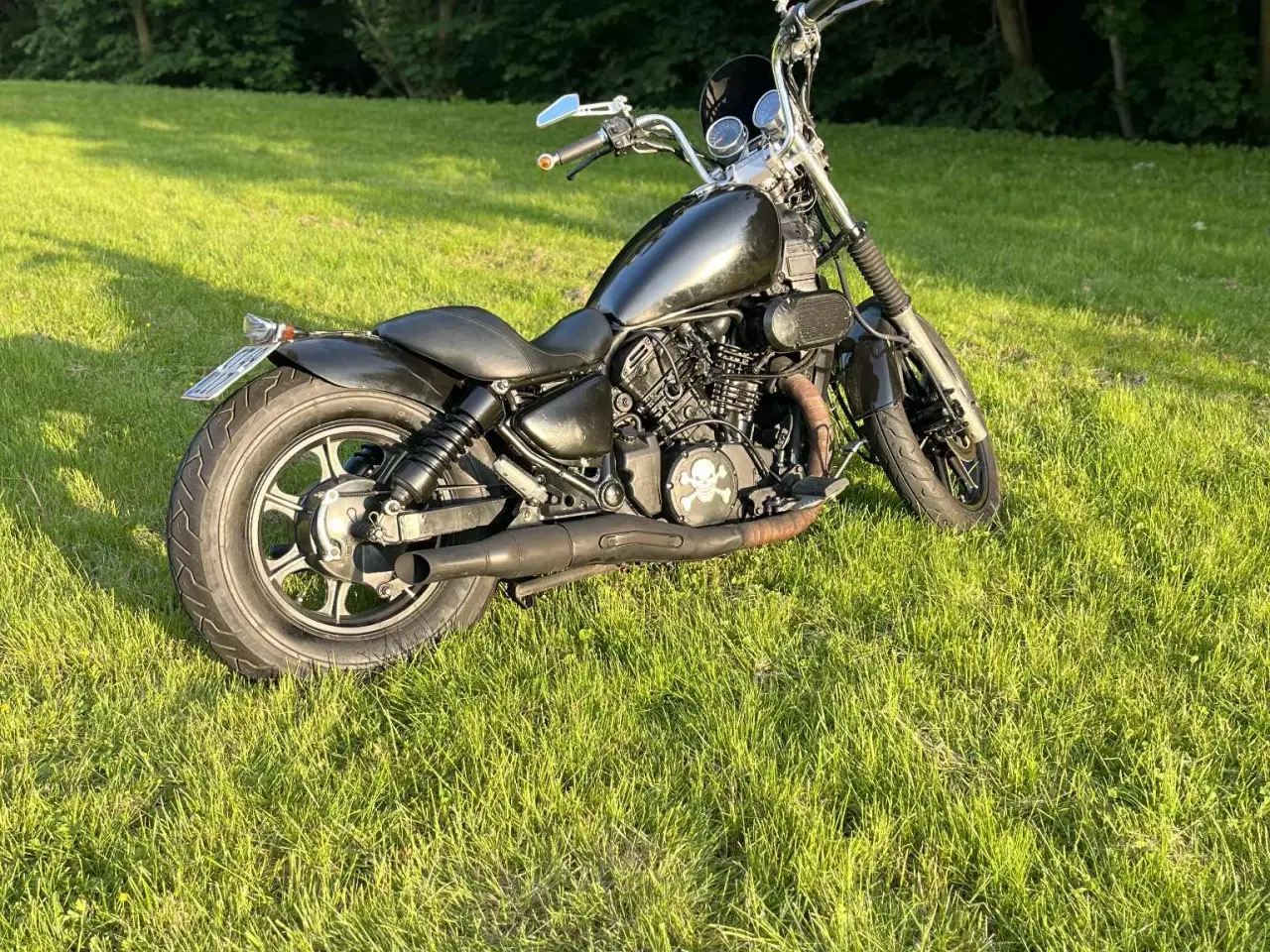 Billede 2 - Kawasaki VN750