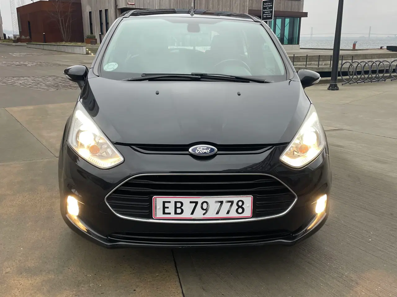 Billede 1 - Flot velholdt nysynet b Max 1.6tdci 