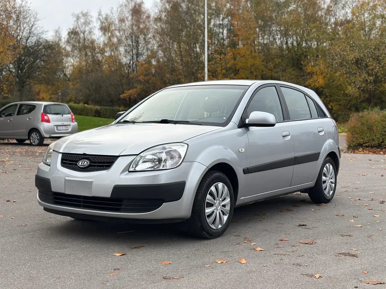 Billede 2 - Kia Rio fra 2008 – Nysynet