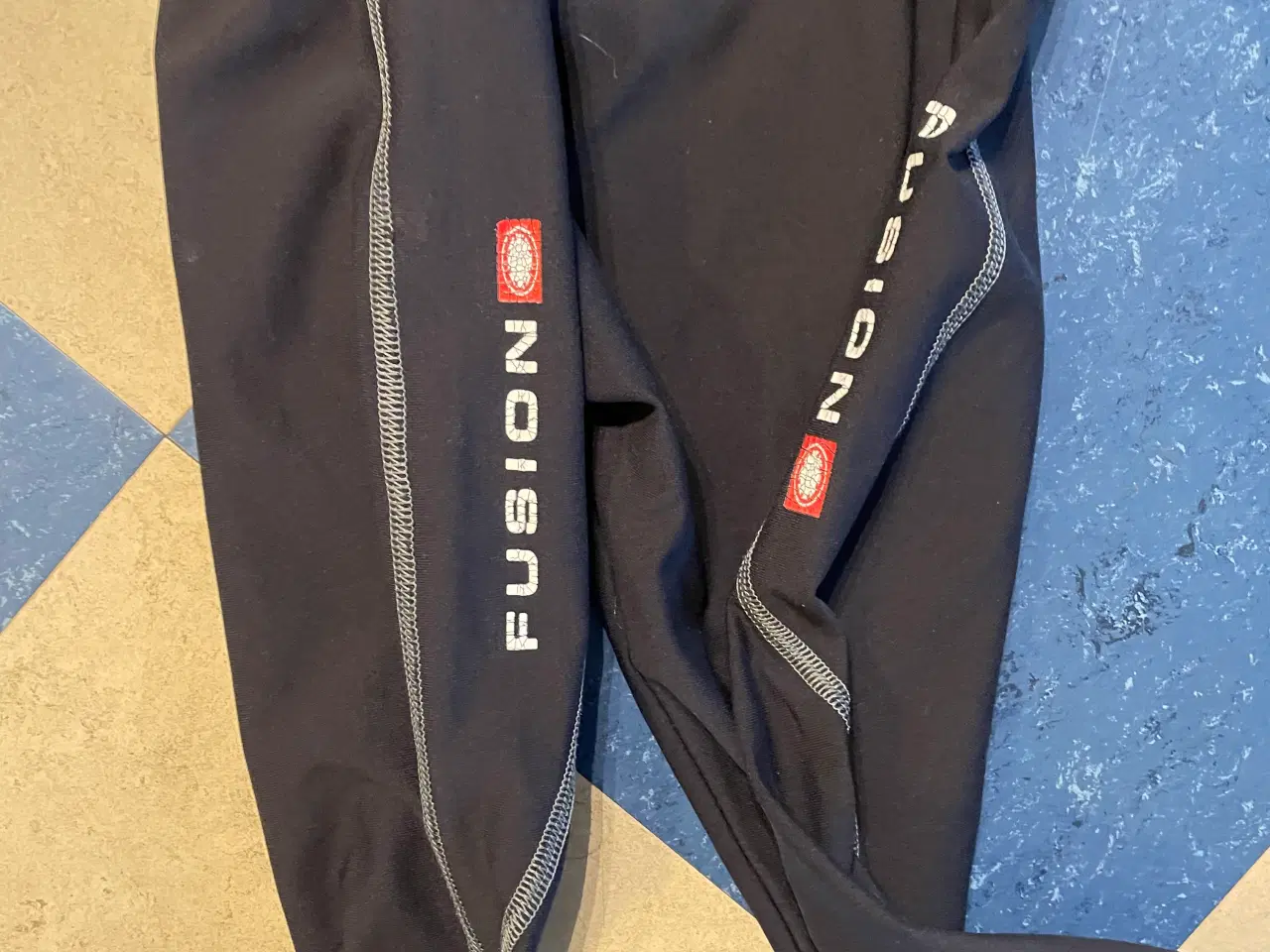 Billede 3 - Fusion tights 3/4 lange