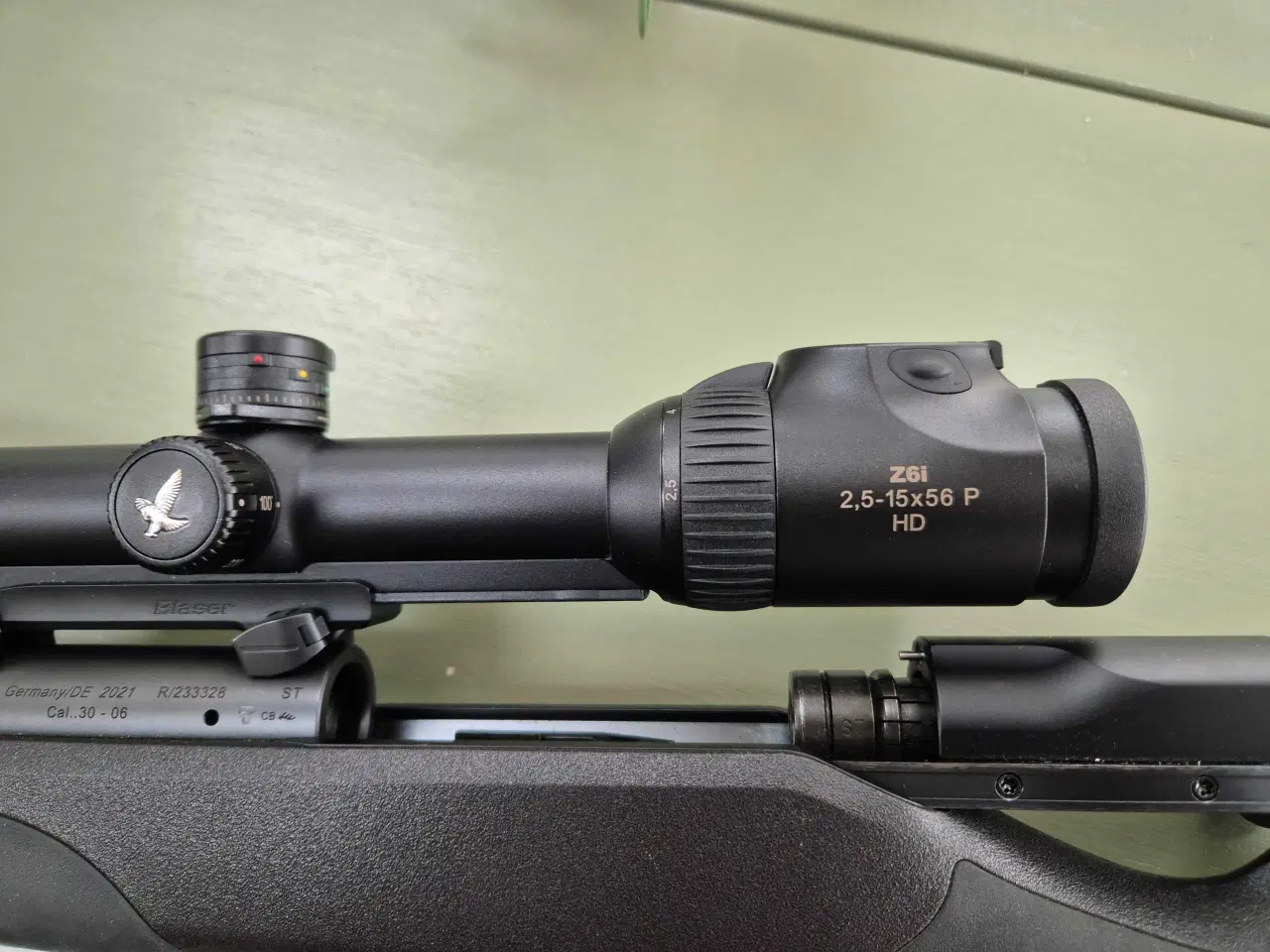 Billede 7 - Swarovski Z6I 2,5-15x56 