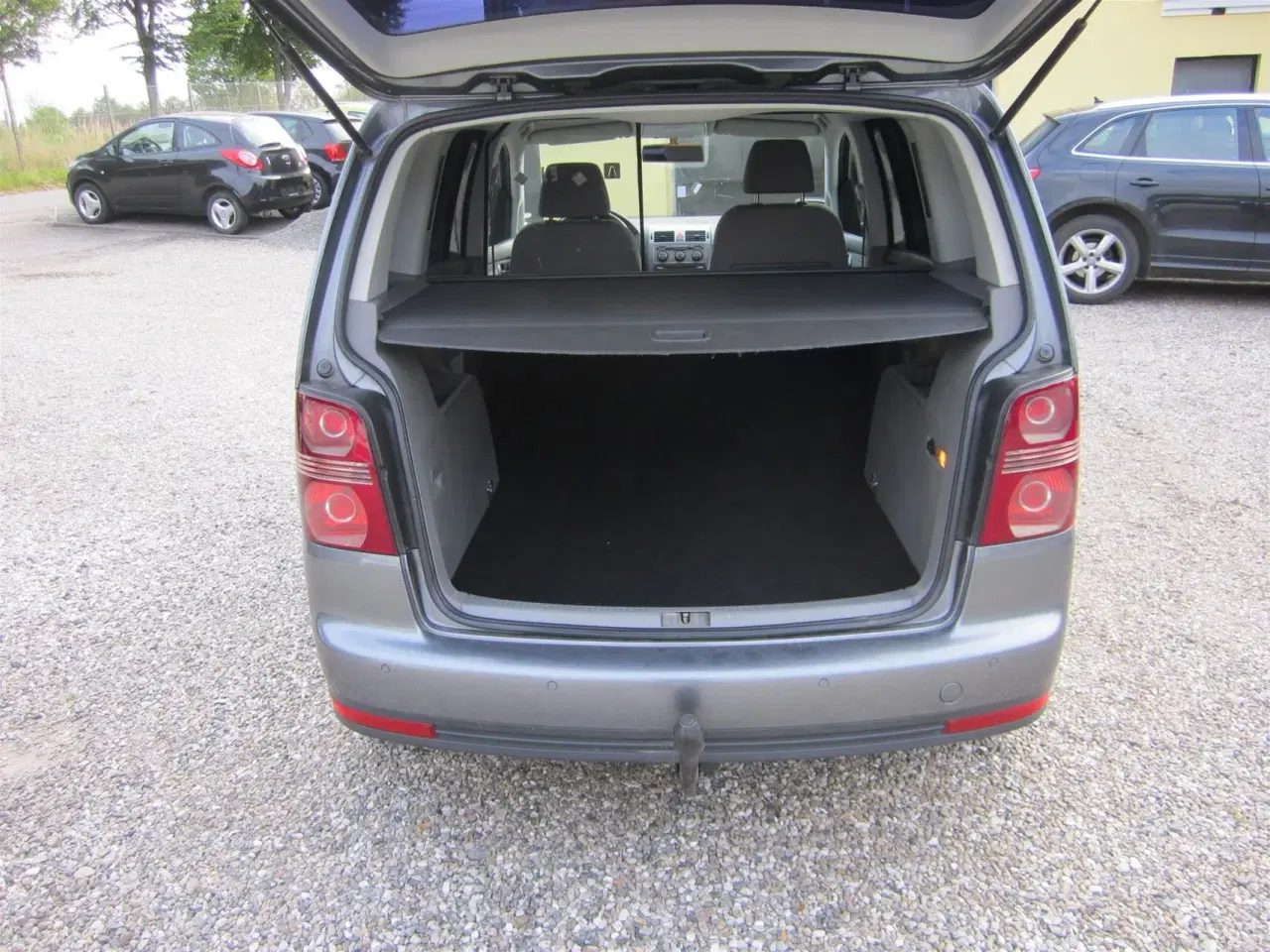 Billede 7 - VW Touran 2,0 TDI Highline DSG 140HK 6g Aut.