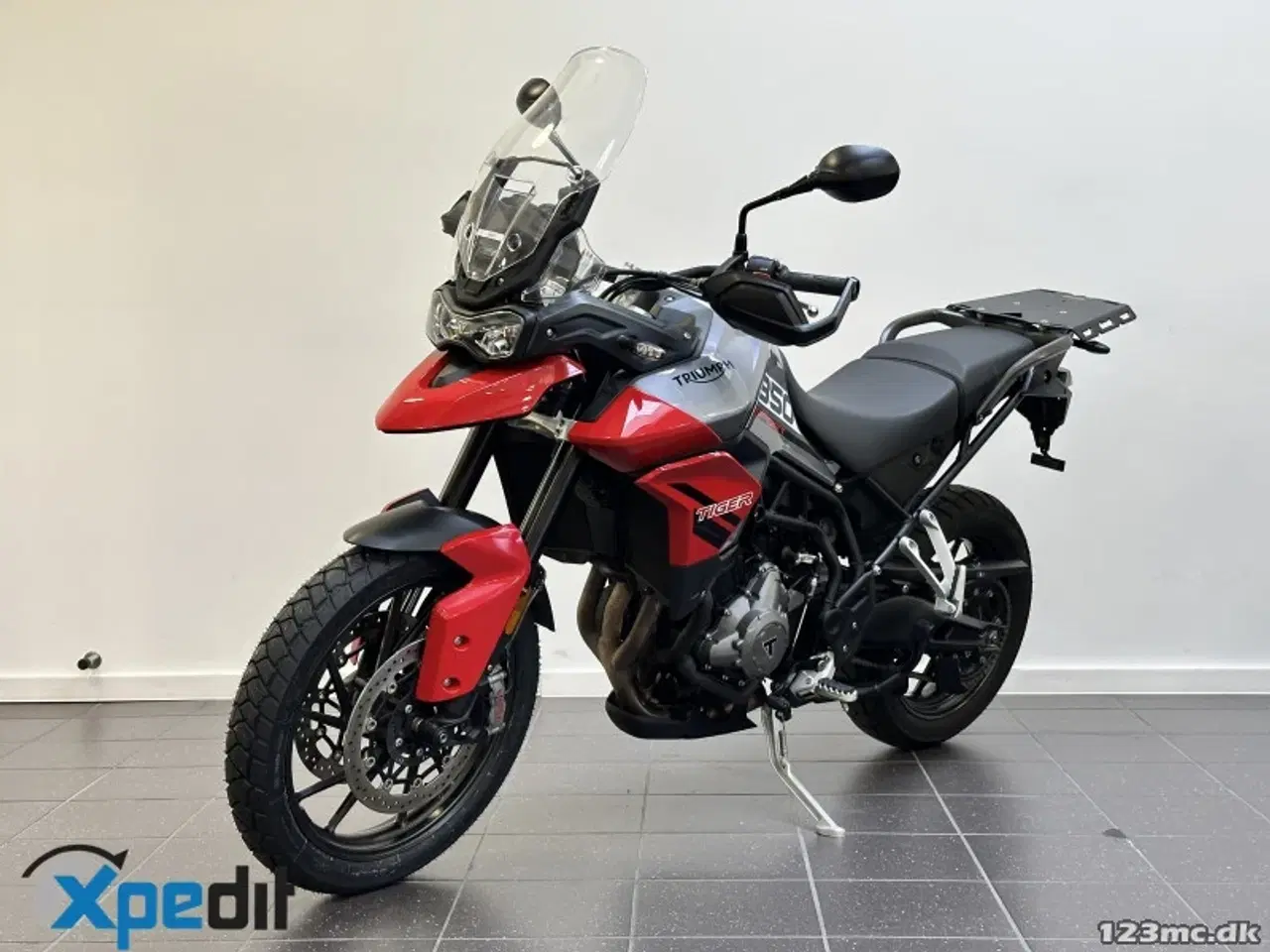 Billede 5 - Triumph Tiger 850 Sport
