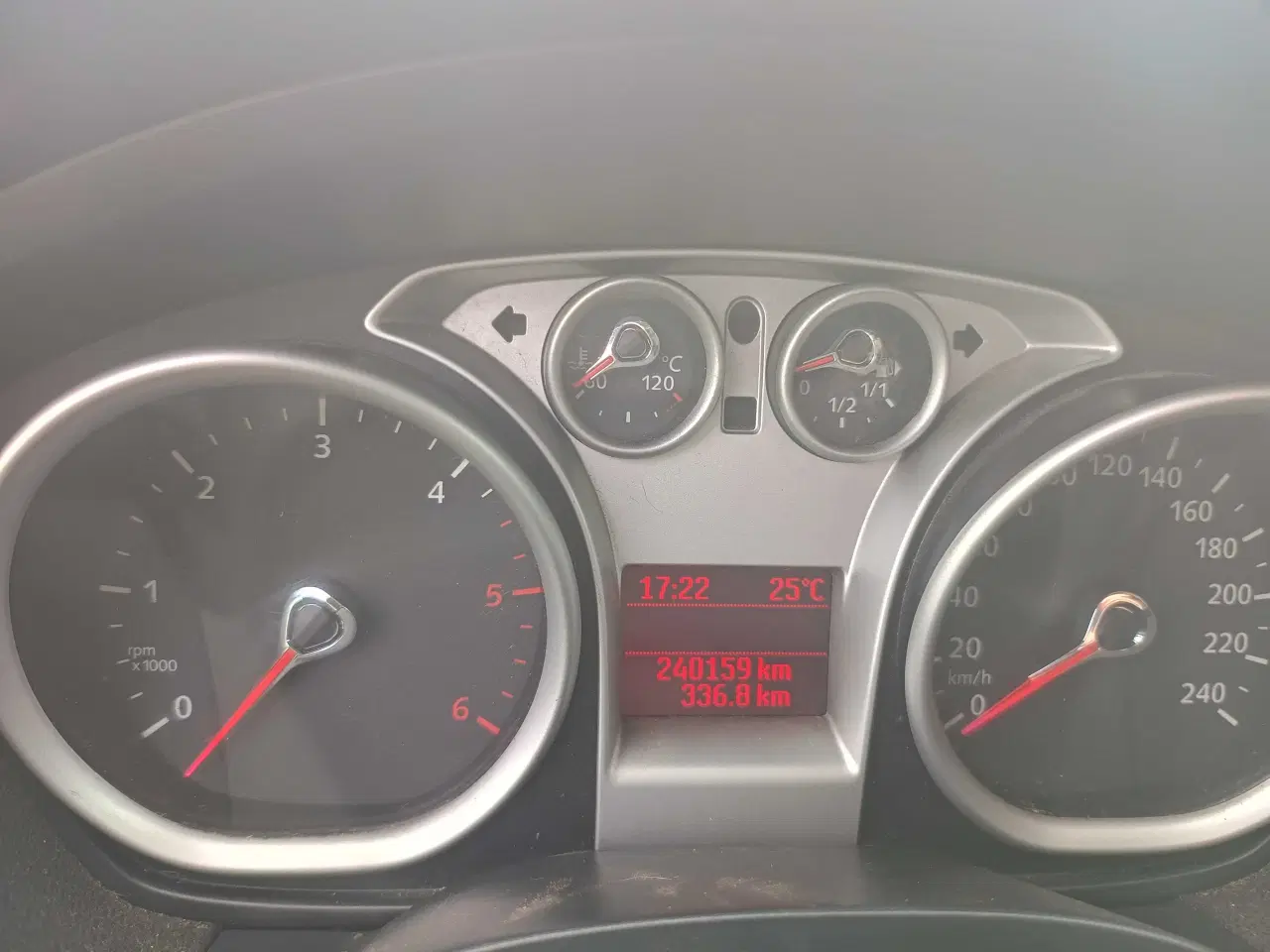 Billede 9 - Ford C-max 1,8 TDCI