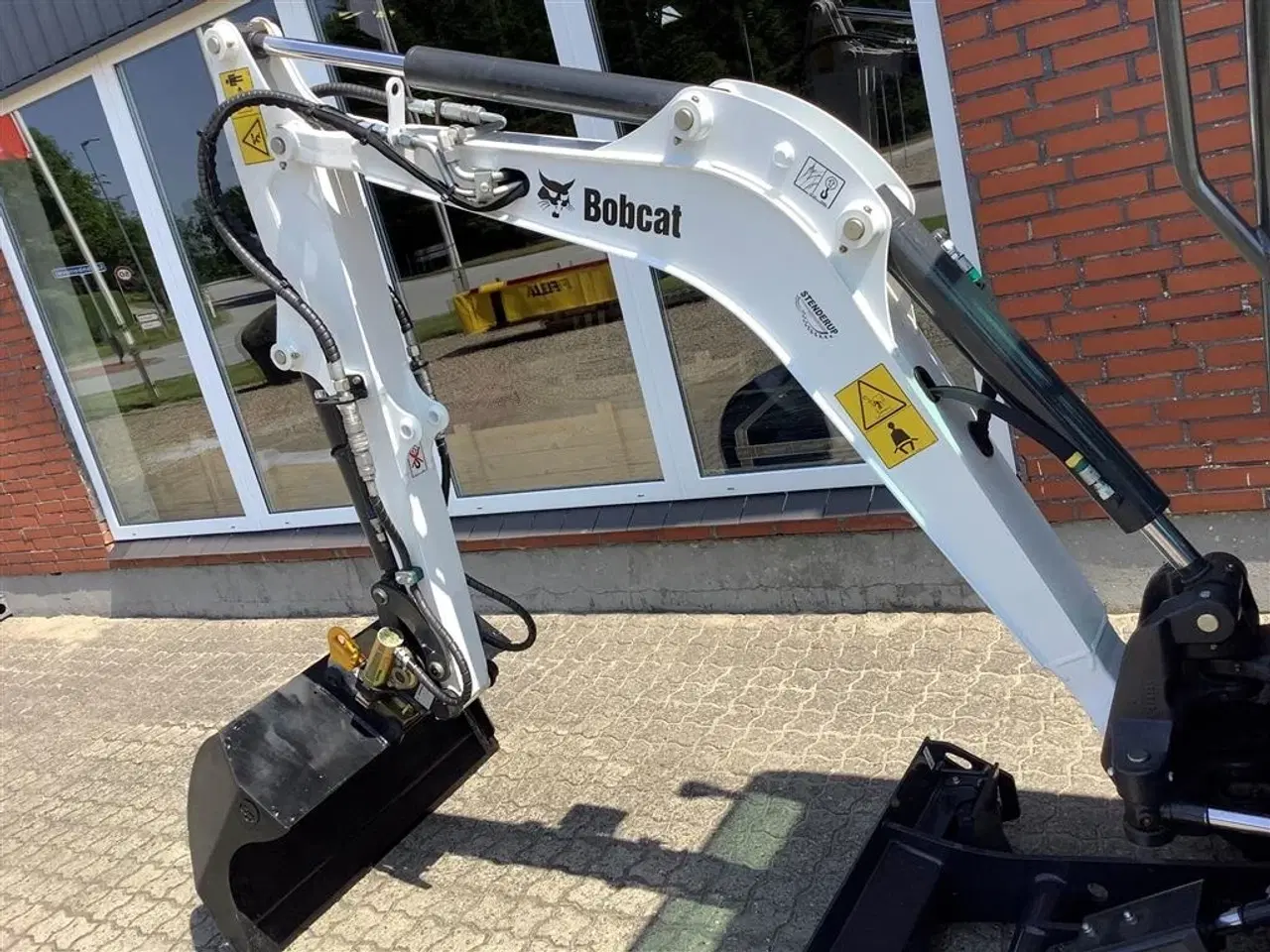 Billede 4 - Bobcat E19